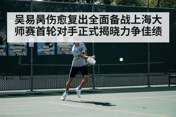tennis court action